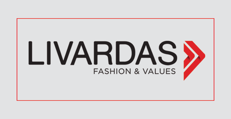 Proud for our renewed logo! - Livardas.gr