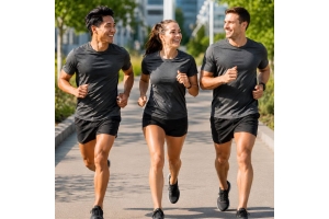 Quick Dry + Breathable Performance: Το καλύτερο combo για αθλητικά events