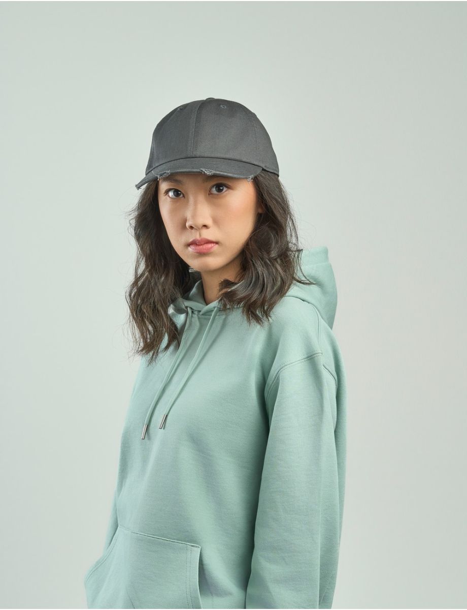 S-Dad Hat Destroyed