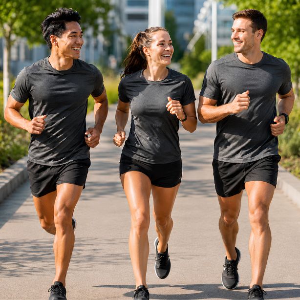 Quick Dry + Breathable Performance: Το καλύτερο combo για αθλητικά events