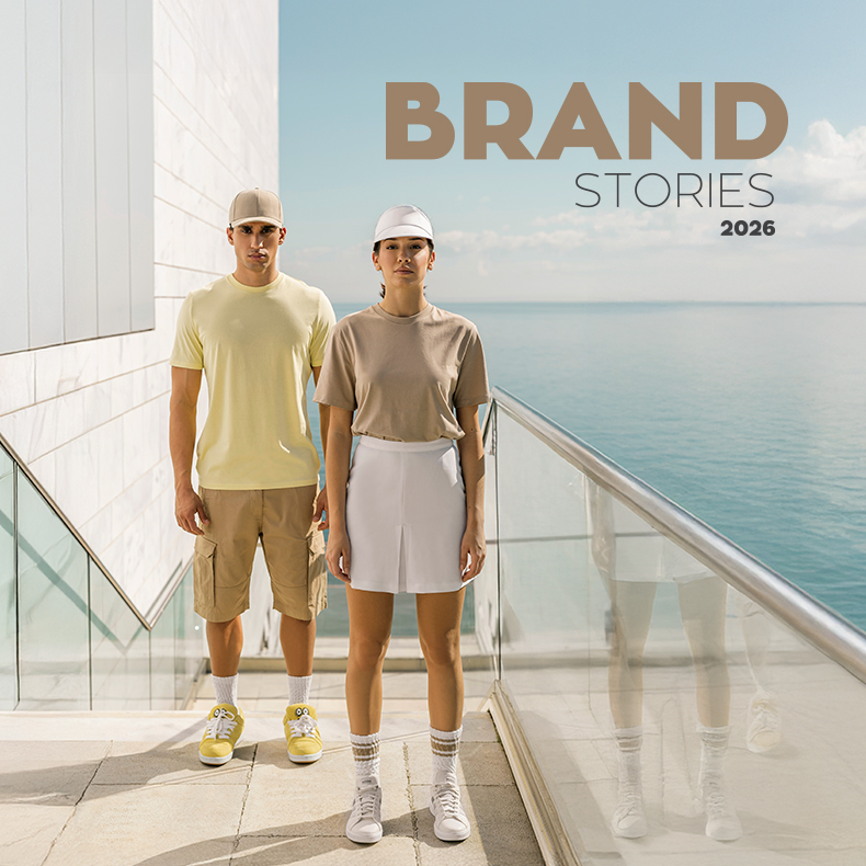 BRAND STORIES